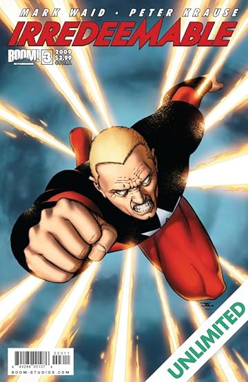 Irredeemable #3